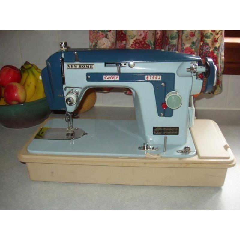 Electric sewing machine - free to whoever collects it
