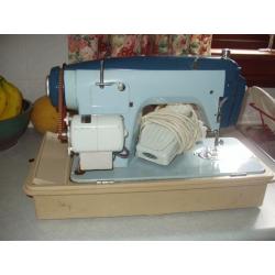Electric sewing machine - free to whoever collects it