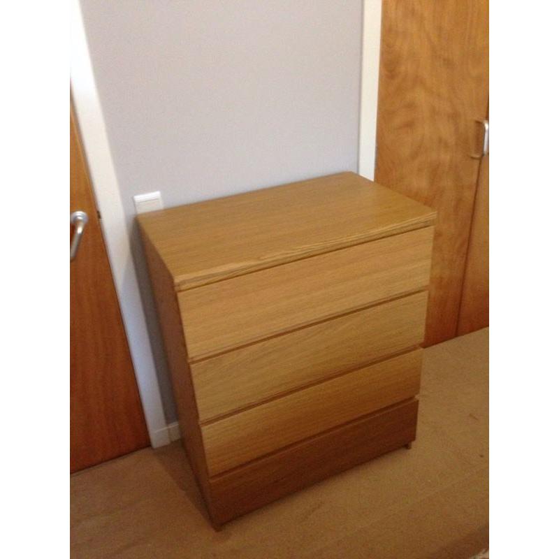 Chest of drawers