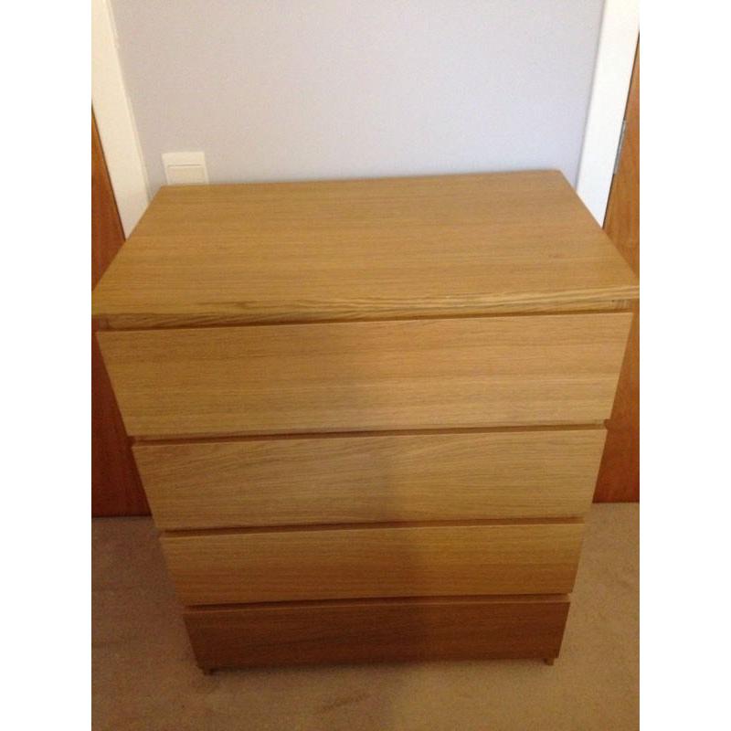 Chest of drawers