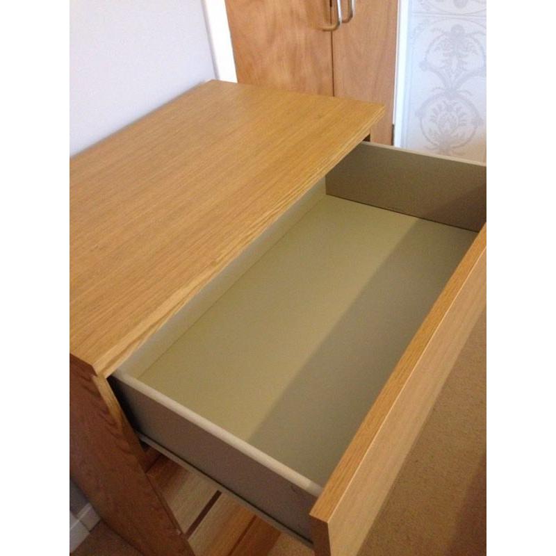 Chest of drawers