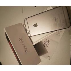 UNLOCKED iPhone 6s space grey** brand new** with receipt