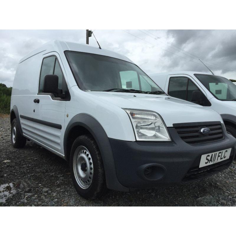 2011 Ford Transit Connect, MOt'd March 2017