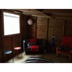 Large shed
