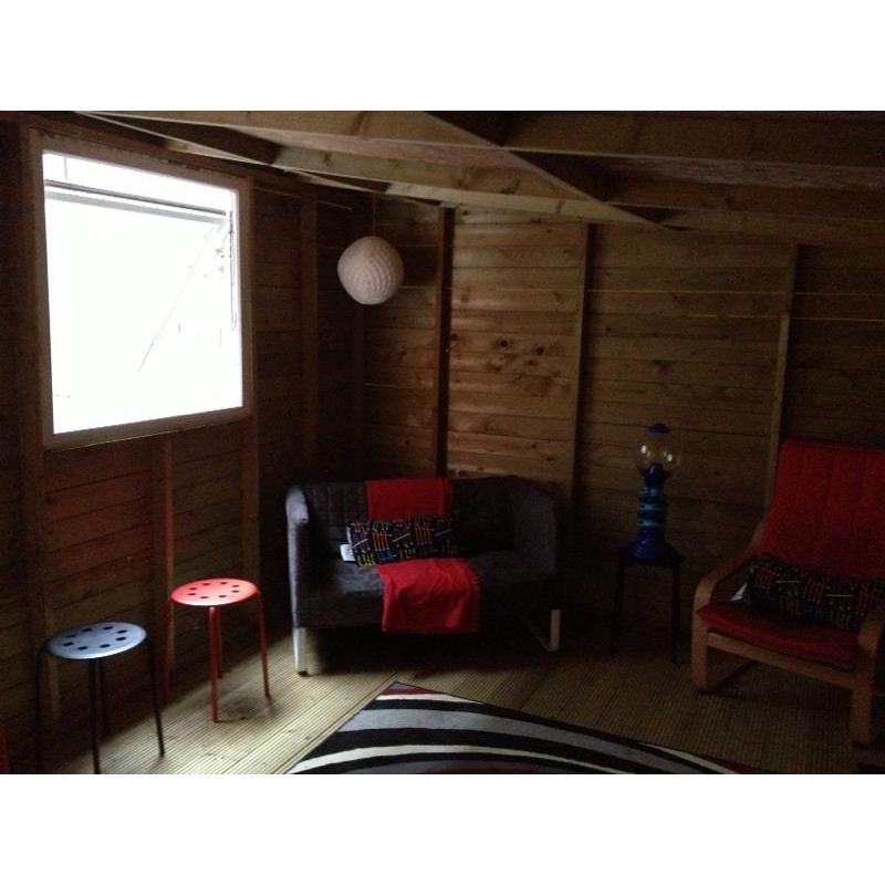 Large shed