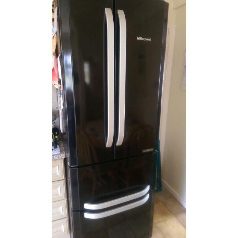 American style hotpoint 4 years old