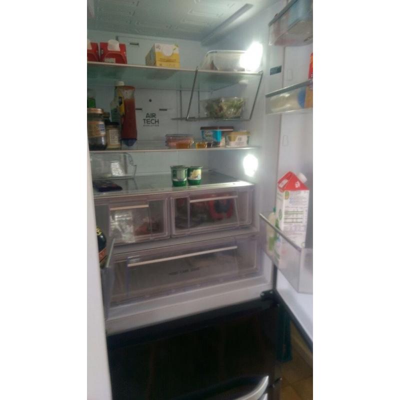 American style hotpoint 4 years old