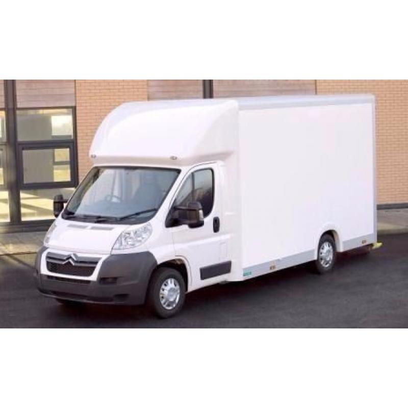 All Kent Short__Notice Removal Company 24/7 Luton Vans and 7.5 Tonne Lorries And Professional Man