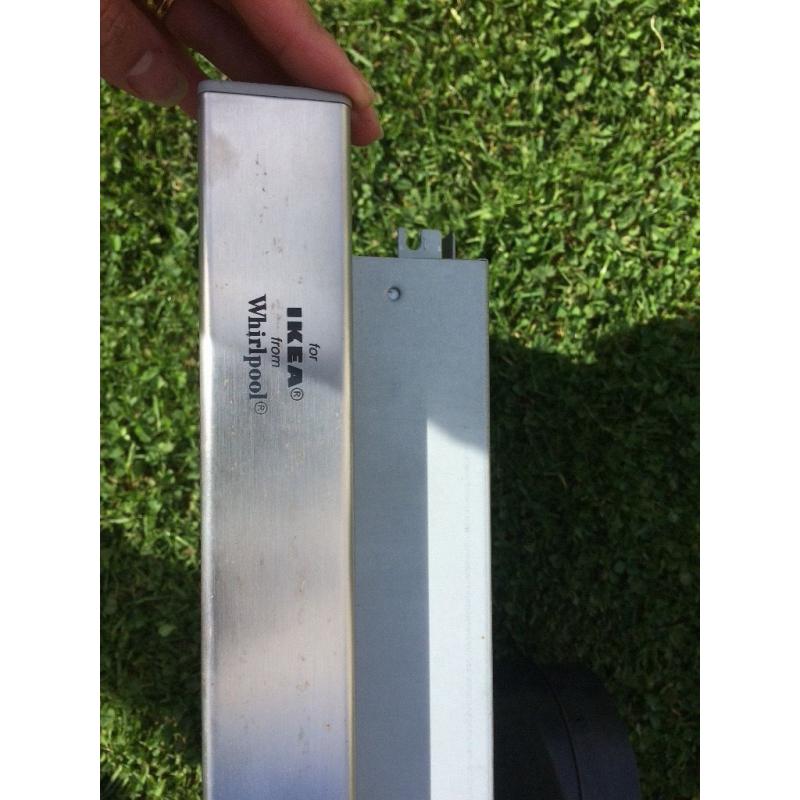 Brand New Whirlpool for IKEA Extrator Hood Retractable