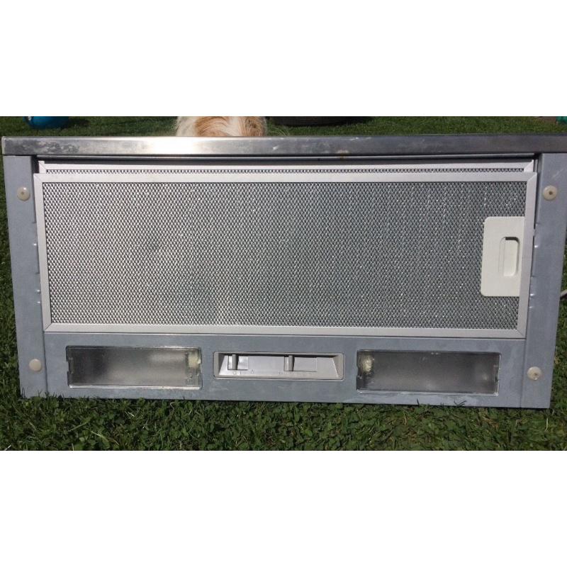Brand New Whirlpool for IKEA Extrator Hood Retractable