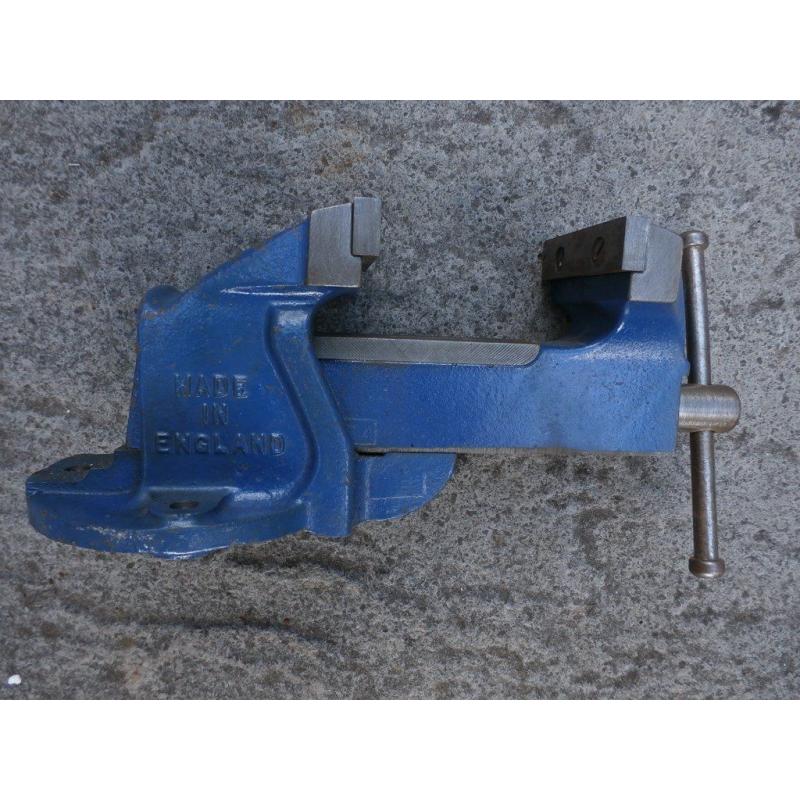 Record Bench Vice No 1.