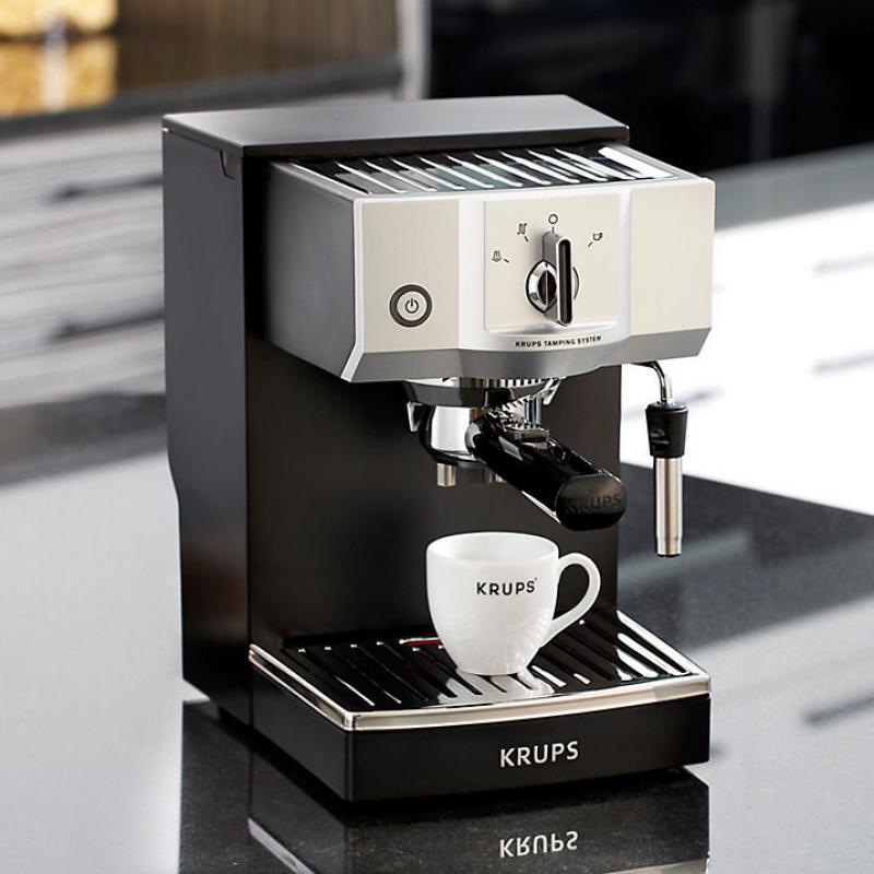 Krups XP5620 Espresso Coffee Machine - Brand New Un-Opened