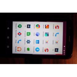 Reduced Moto G XT1032 1st Gen GPE Google Play Edition Very Good Condition UNLOCKED Black with Case