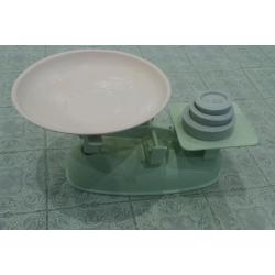 Vintage scales
