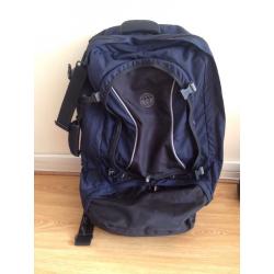 Travelling backpack