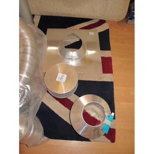 Flue liner kit