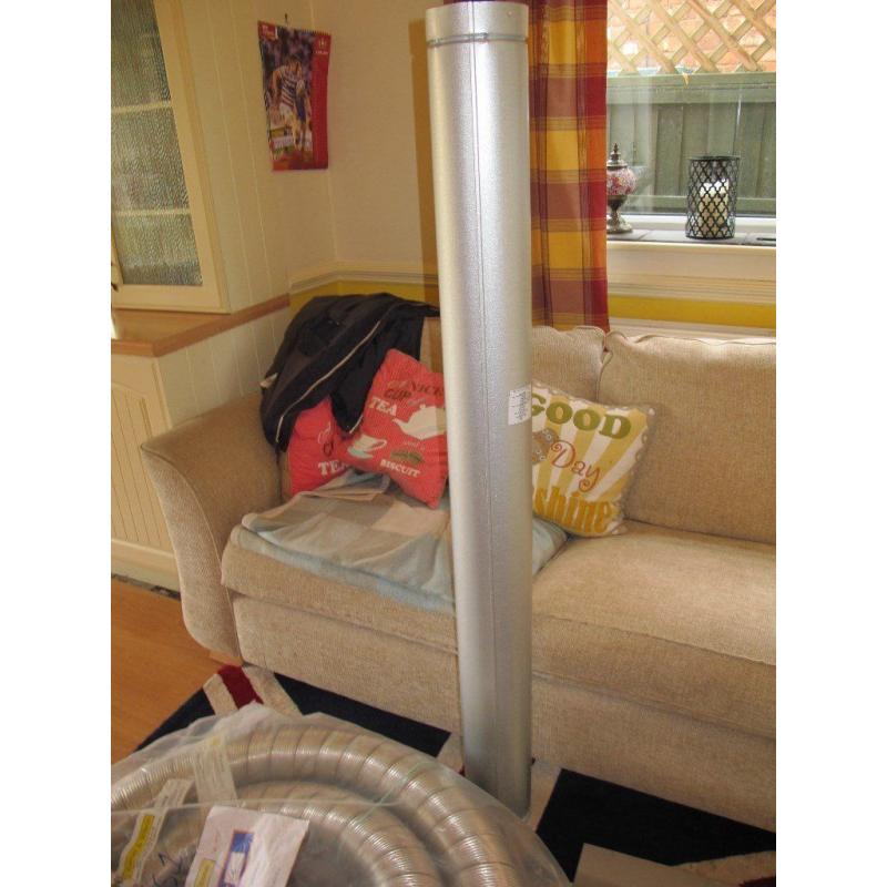 Flue liner kit