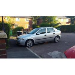Astra 1.6 sxi swap