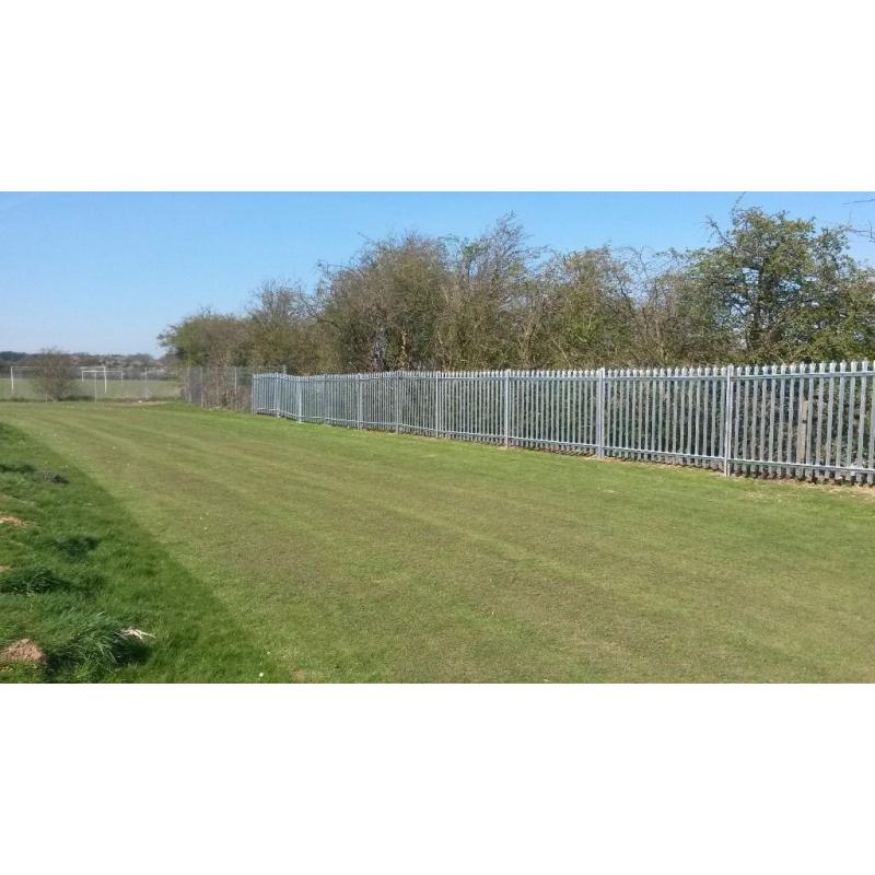 M&K Maintenance Fencing Services
