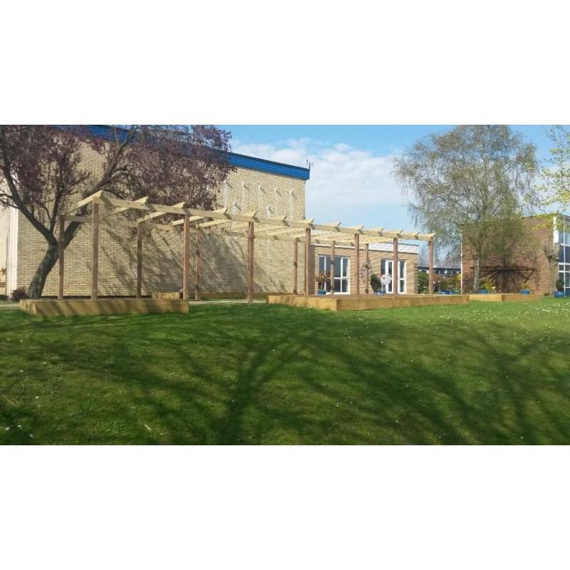 M&K Maintenance Fencing Services