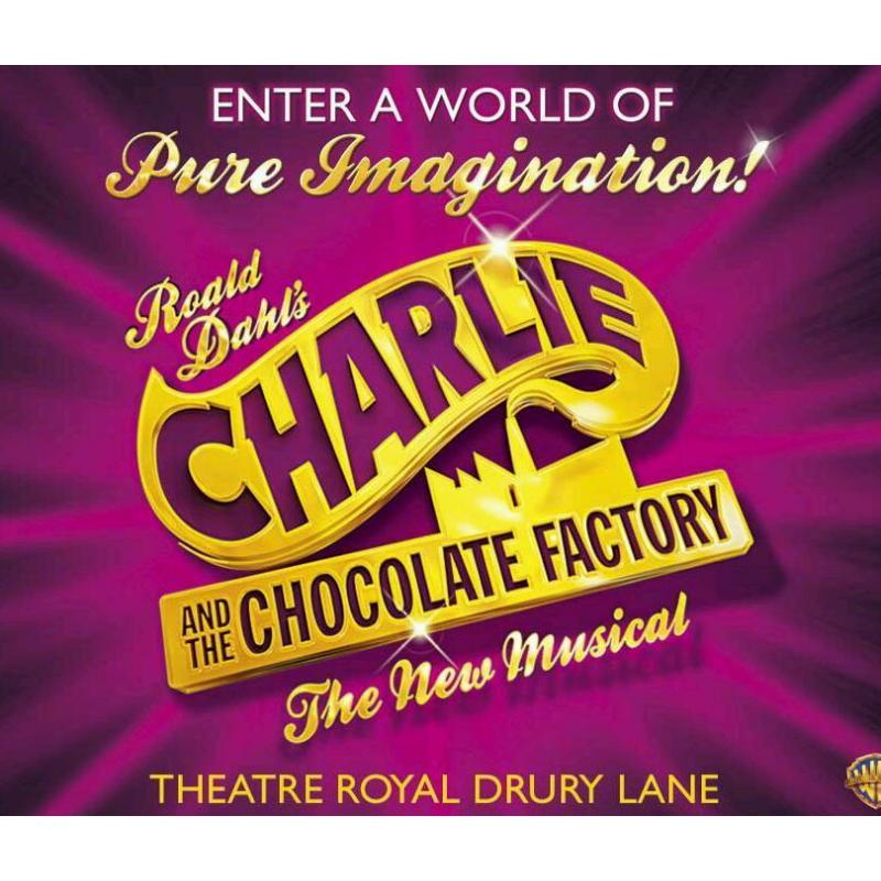 Charlie and the chocolate factory theatre tickets