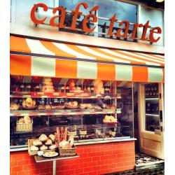Cafe Tarte is looking for a Deli/Cafe Assistant! Come and join our team!