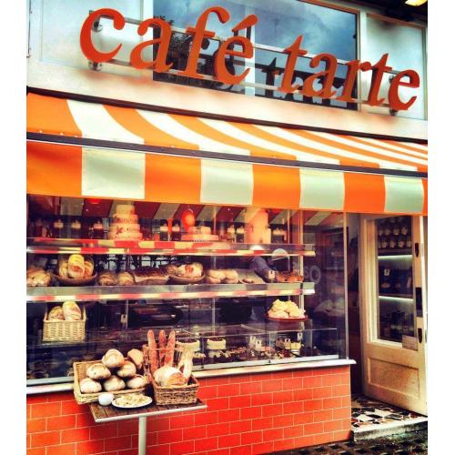 Cafe Tarte is looking for a Deli/Cafe Assistant! Come and join our team!