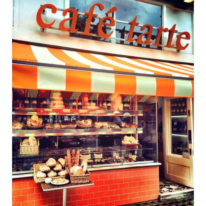 Cafe Tarte is looking for a Deli/Cafe Assistant! Come and join our team!