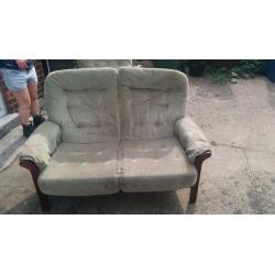 FREE Sofa and 2 Armchairs