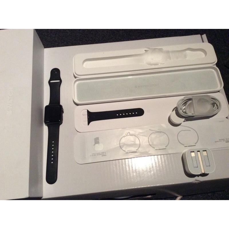 Apple Watch iWatch 42mm Sport