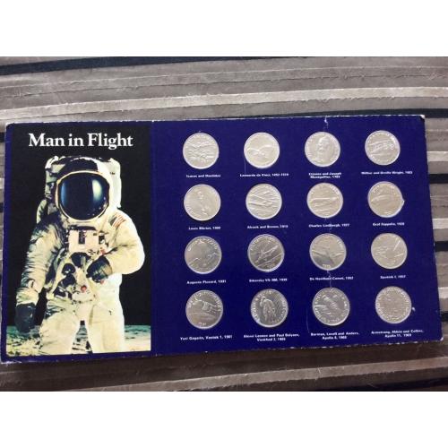 Man of Flight (Shell)