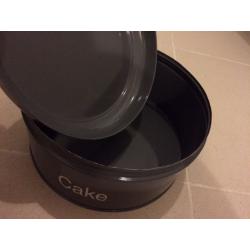 Cake Box/ Cake Tin
