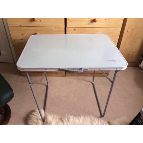 Camping table