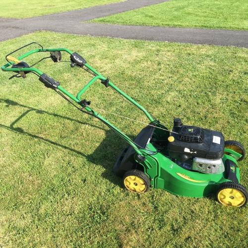 John Deere JX80 20" lawn mower