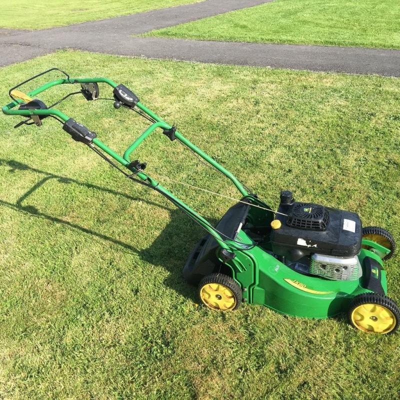 John Deere JX80 20" lawn mower