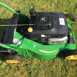 John Deere JX80 20" lawn mower
