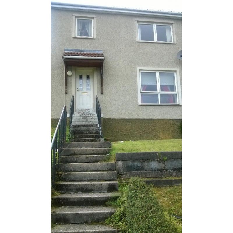 house swap townhead Lomond road Coatbridge