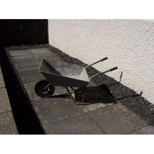 Wheelbarrow