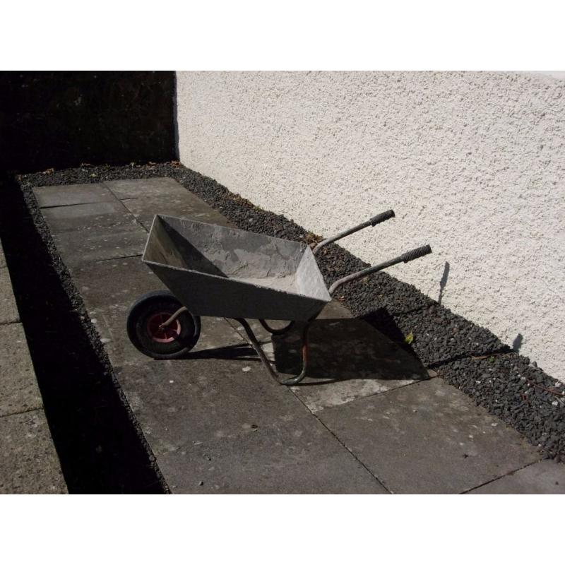Wheelbarrow