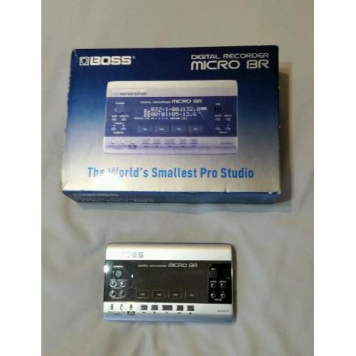 Boss pro studio