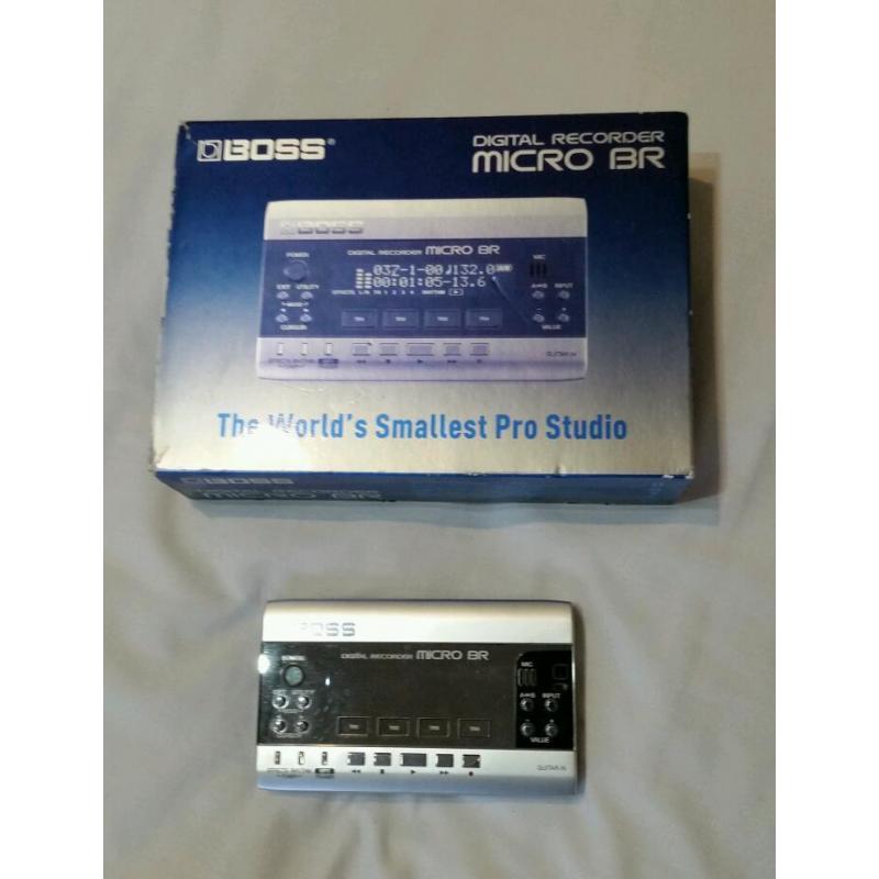 Boss pro studio