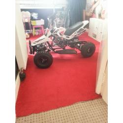 Mini Quad Bike 49cc Ideal for 4Years+