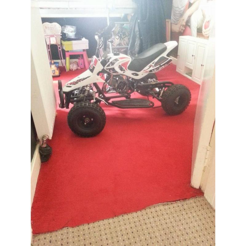 Mini Quad Bike 49cc Ideal for 4Years+