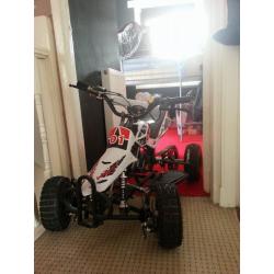 Mini Quad Bike 49cc Ideal for 4Years+