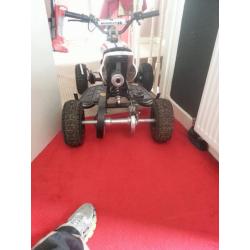 Mini Quad Bike 49cc Ideal for 4Years+