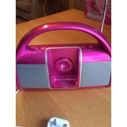 iPod/iPhone 4 speaker