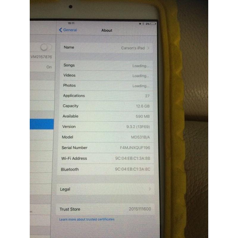 iPad mini