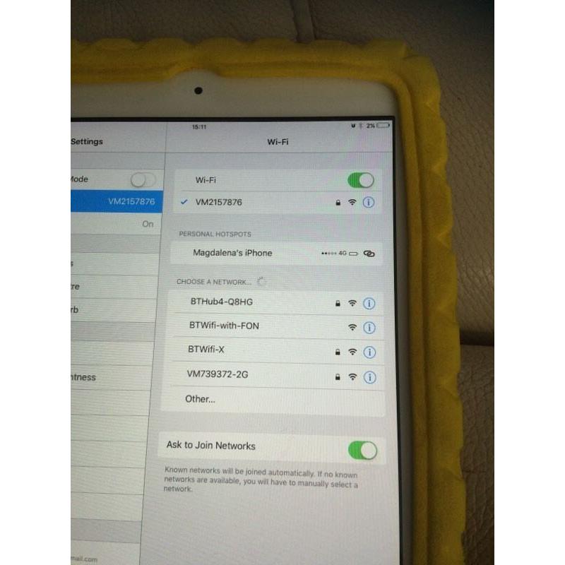 iPad mini