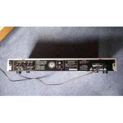 Pioneer TX-1060L FM/AM Digital Synthesizer Tuner