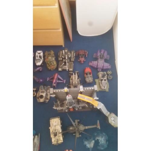 Halo mega bloks / blocks , Sets figures can be sold separately